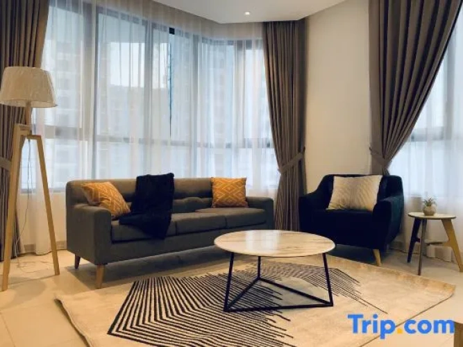 3 Bedrooms Deluxe Apartment