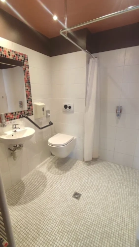 Comfort Double room with partial sea view