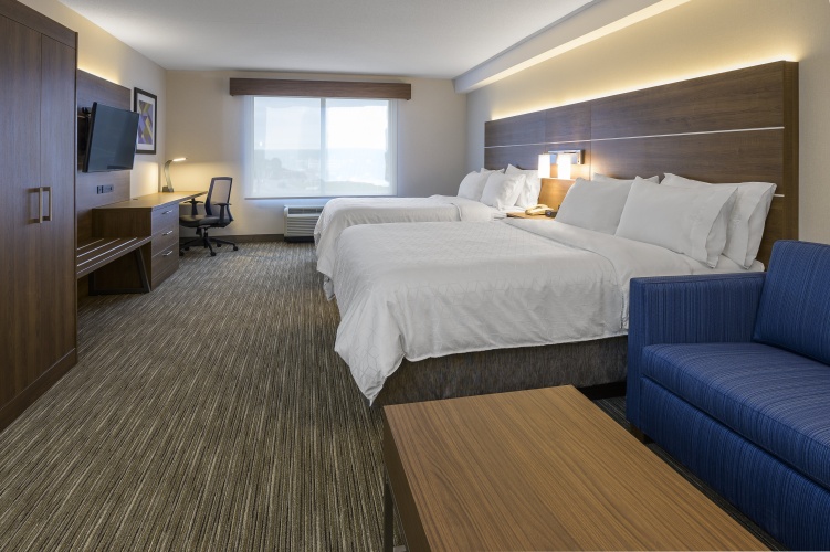 Holiday Inn Express & Suites North Bay photo 8