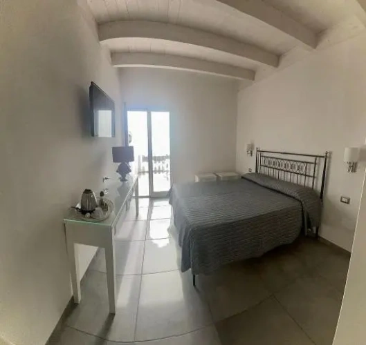 Deluxe Double room with sea view
