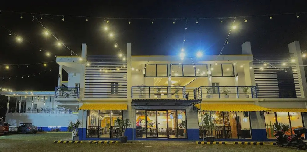 The Strype Hotel - 타가이타이