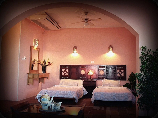 Ali Baba Hotel