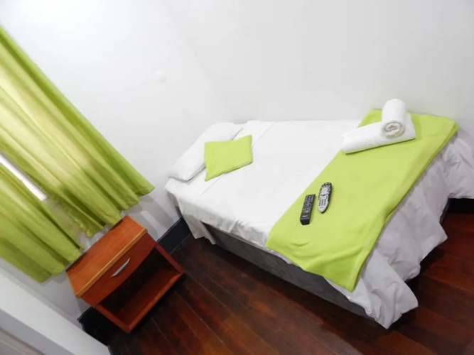 MozGuest Residence