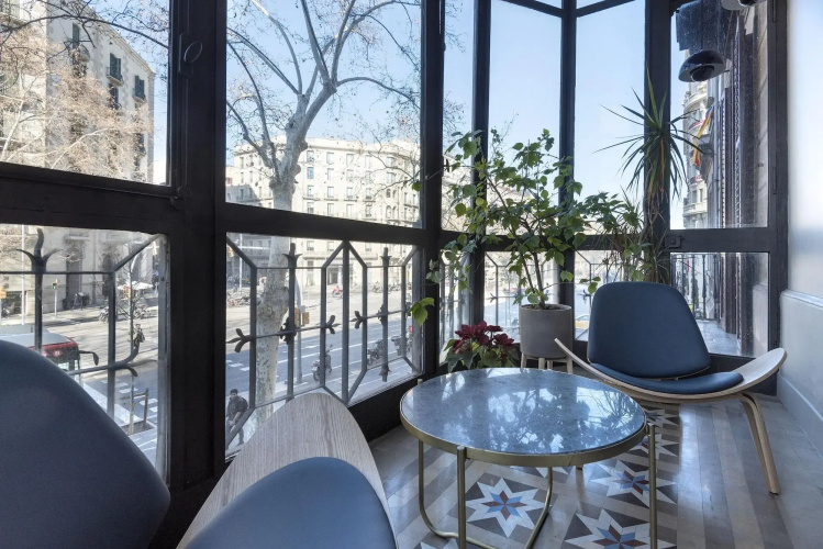 Búho Boutique Rooms
