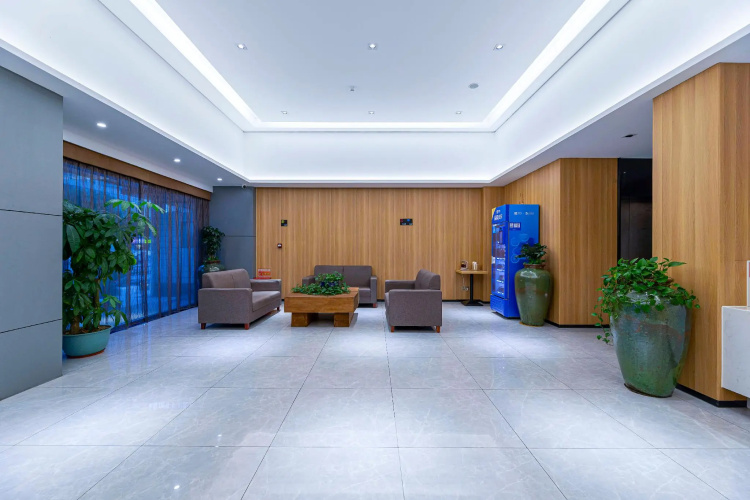 Elan Inn Ningbo Zhenhai