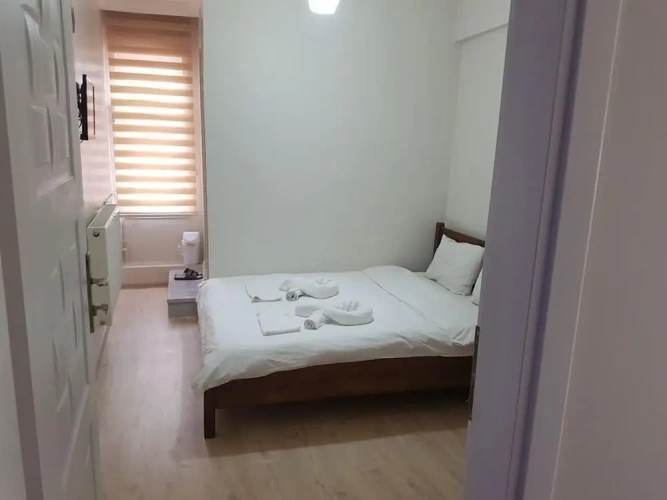 Standard Double room with view