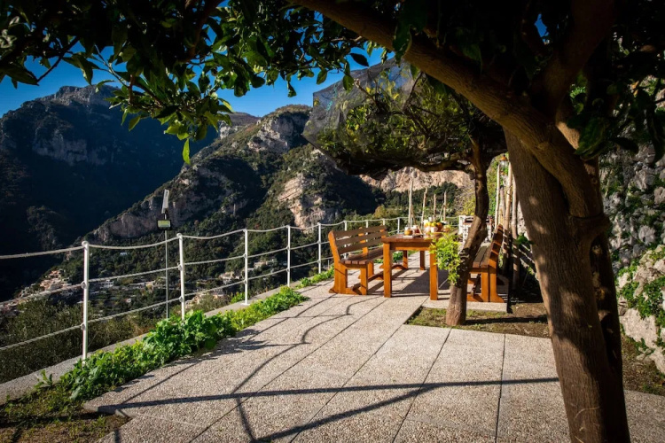 YourHome - Casa Barba Positano