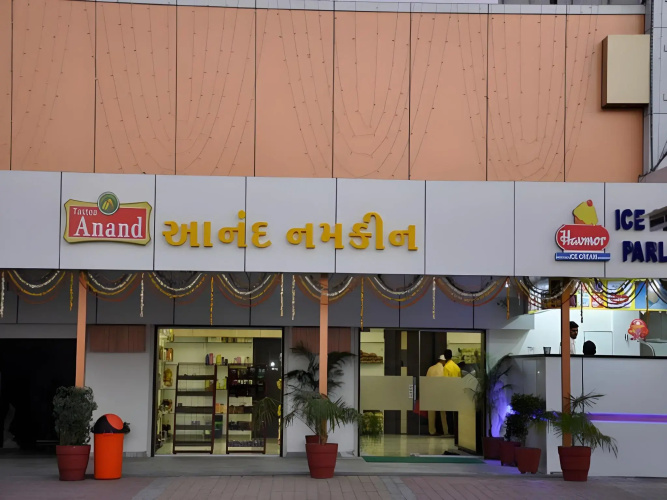 Hotel Anand