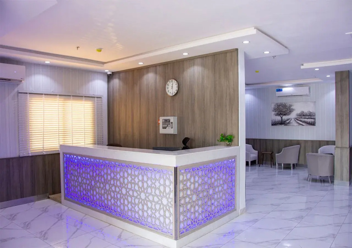 Albaida Albukhari Suites 2
