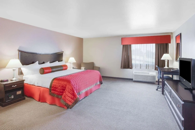 Business Double room