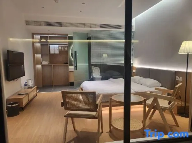 Standard Double room with courtyard view