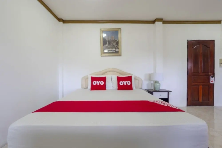 1 Bedroom Double Suite