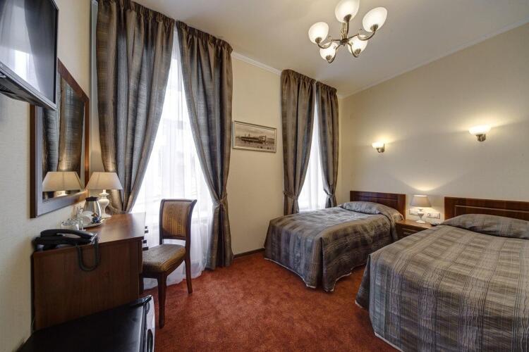 Фотография номера гостиницы Соната Дворцовая площадь