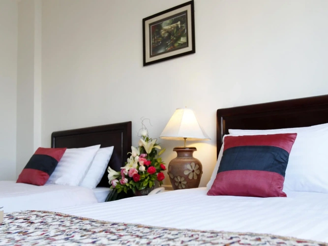 Superior Twin room