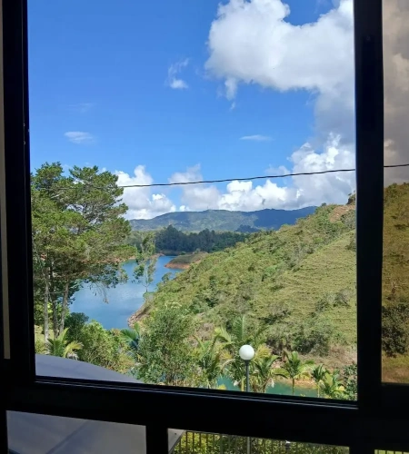 Comfort Double room with bay view