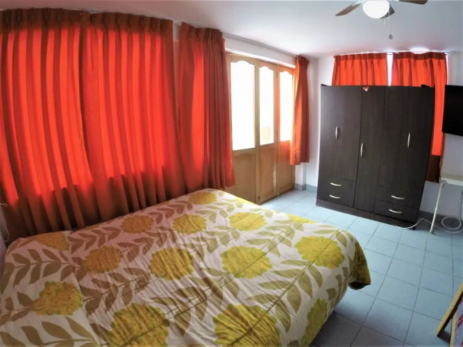 Waves Surf Camp Peru - Hostel