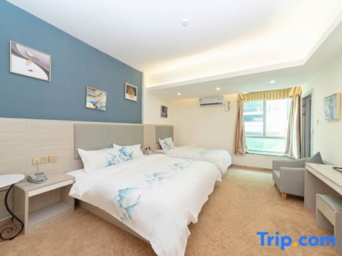 Deluxe Single room