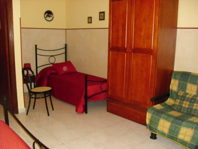 Standard Single room