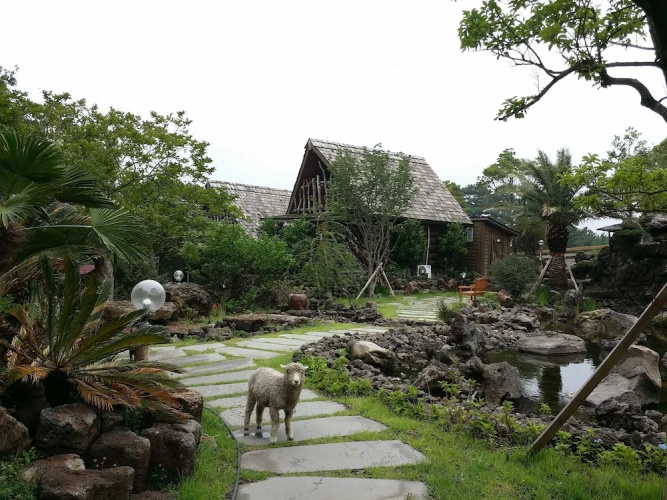 Jeju Yangtte Farm