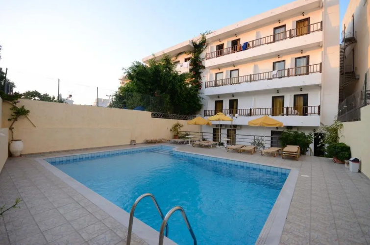 Melpo Hotel