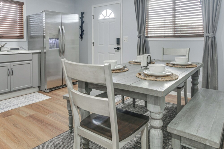 1 Mi to Dtwn Sequim: Modern Escape Near Everything