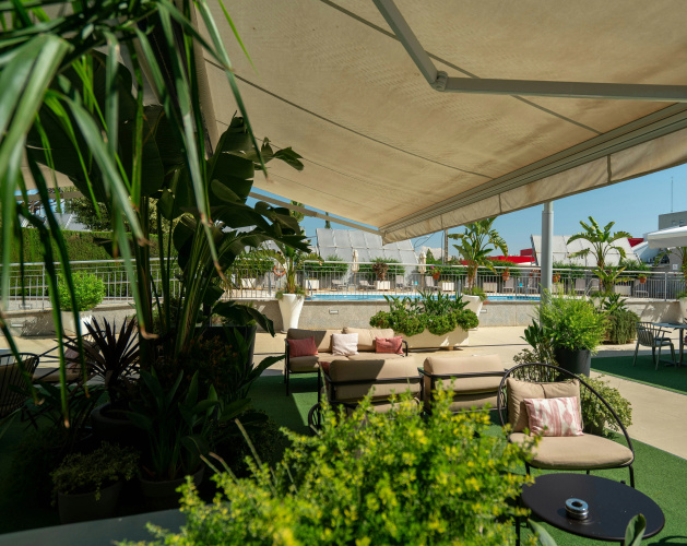 Hilton Garden Inn Sevilla photo 28