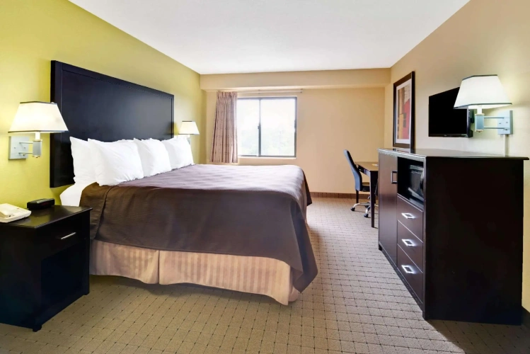 Double room