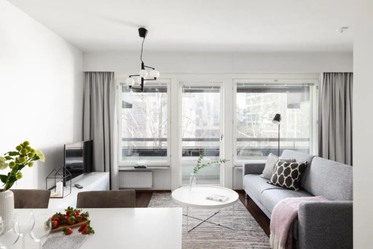 Deluxe Apartment