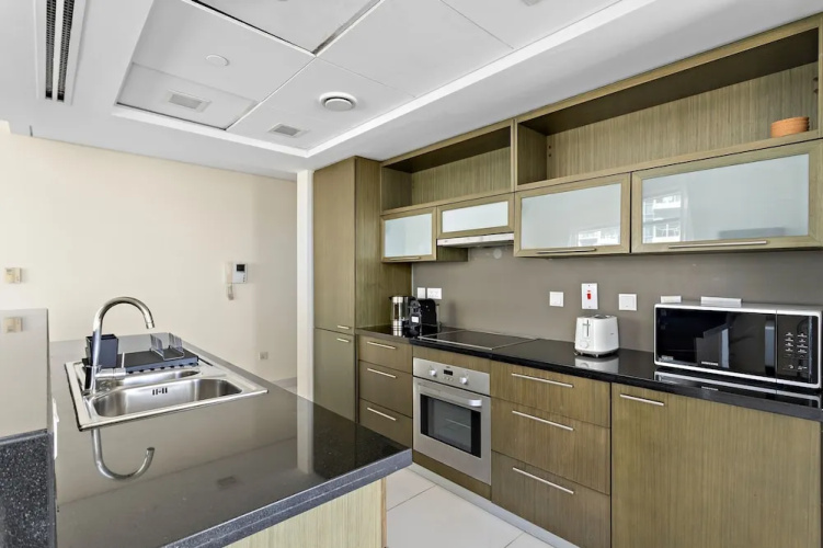 Lofts West Tower - 404 1BD