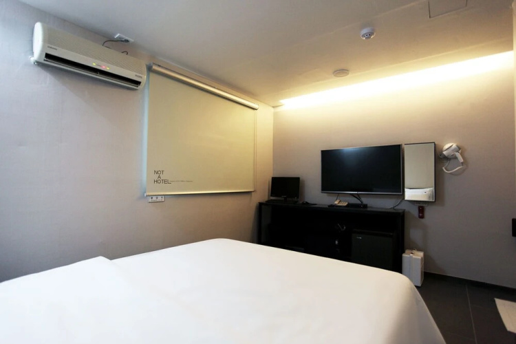 Yangpyeong Not A Hotel