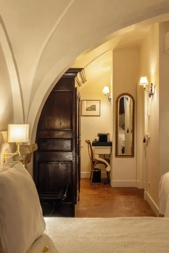 Deluxe Triple room with canal view