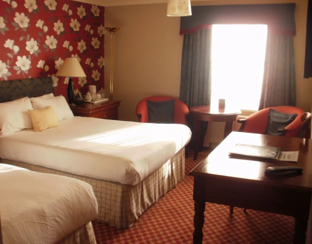 Stuart House Hotel