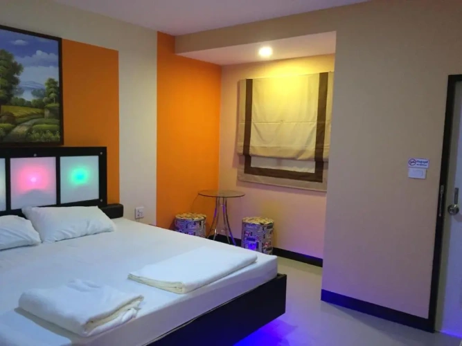 Economy Double room