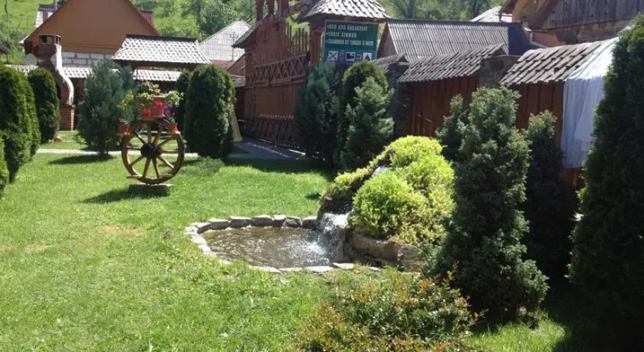 Pensiunea Cretuca