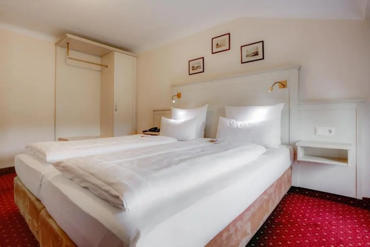 Classic room