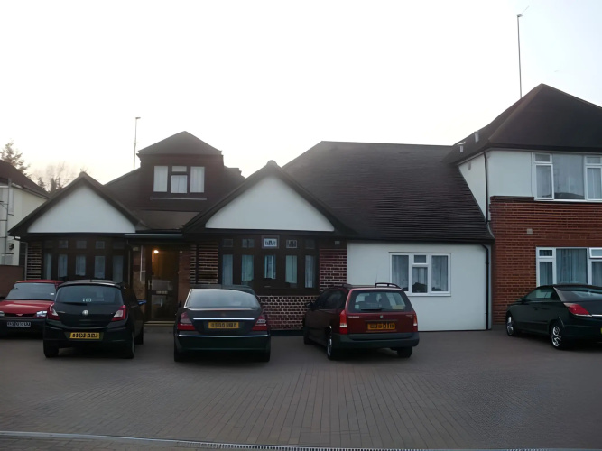 London Heathrow Guesthouse