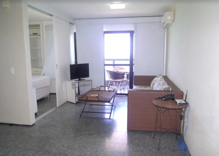 Iracema Residence Hotel Flat