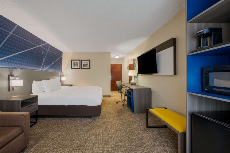 Standard Double room