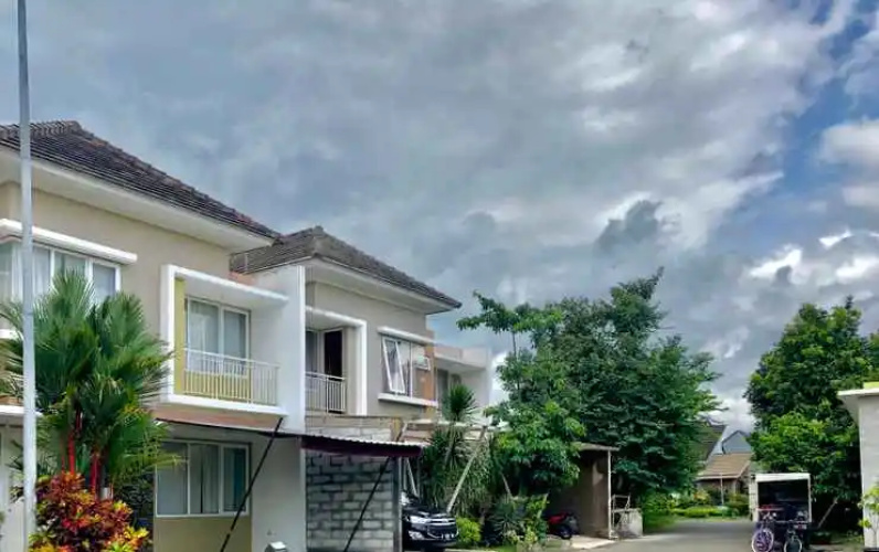 Gerbera Springhill 4br Villa Springhill Garden Malang - Malang