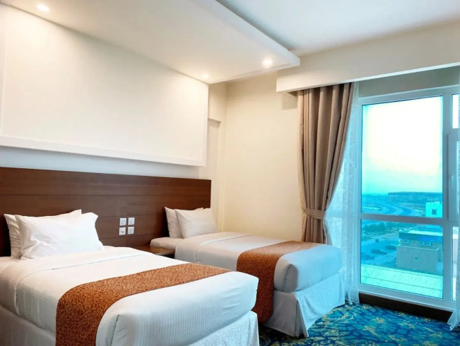 Surgrand Hotel