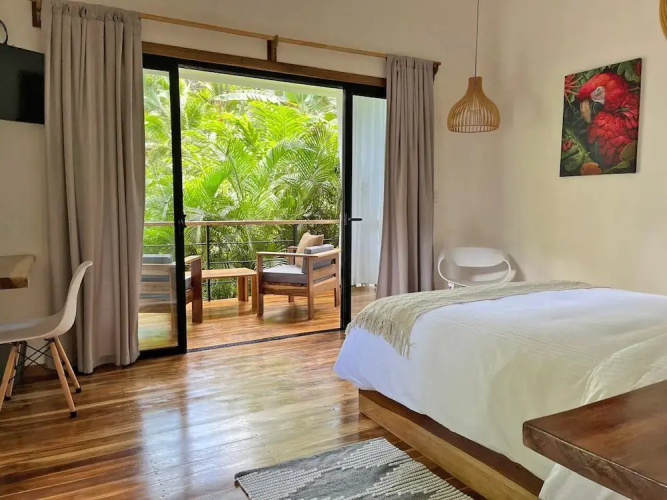 El Nido Jungle Lodge
