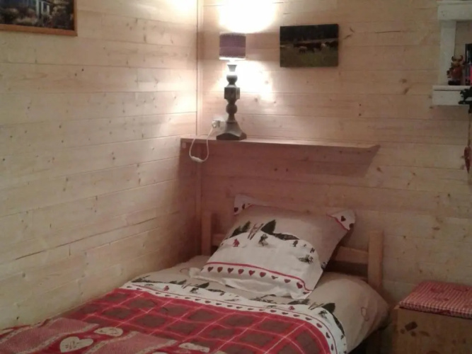 CHALET PLAINFAING, 3 PIèCES, 4 PERSONNES - FR-1-589-306
