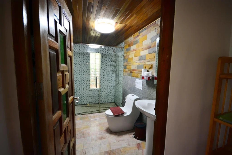 Khaosok Las Orquideas Resort