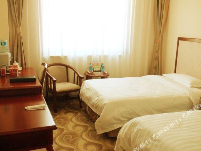 Deluxe Double Suite