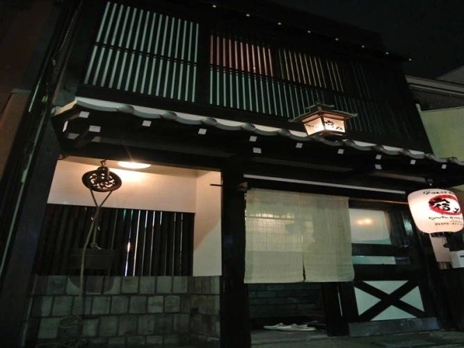 Double Cottage