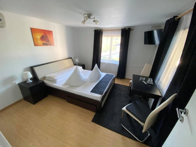 Superior Double room with view