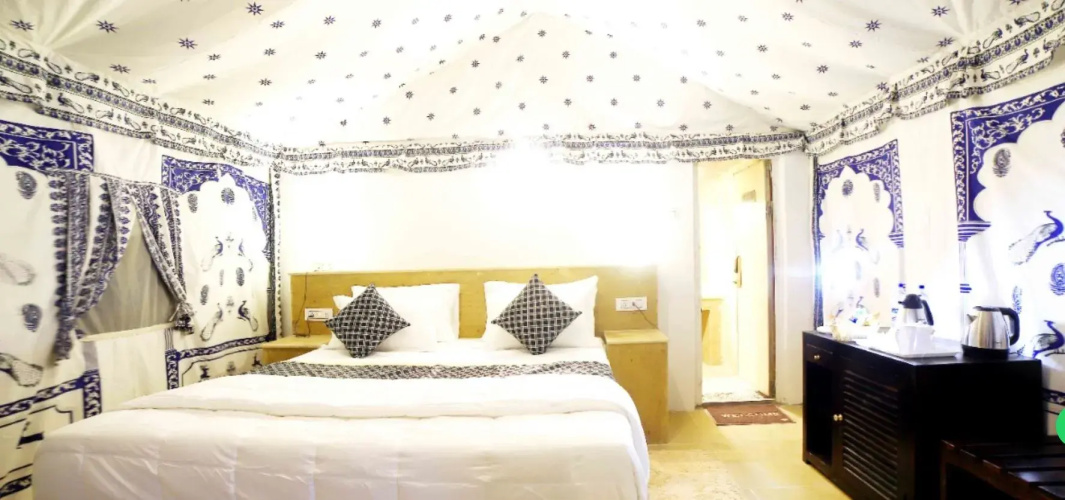 Maharaja Desert Camp