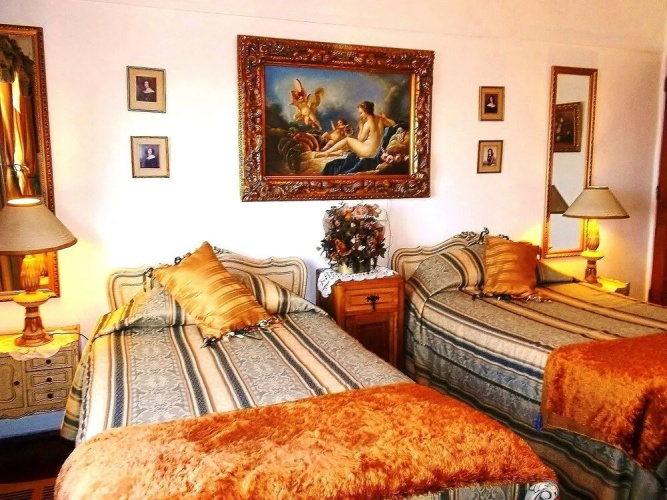 The Grand House