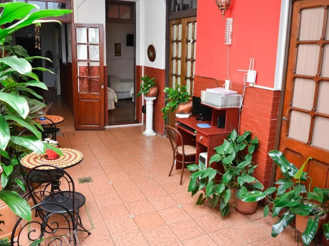Sayta Hostal