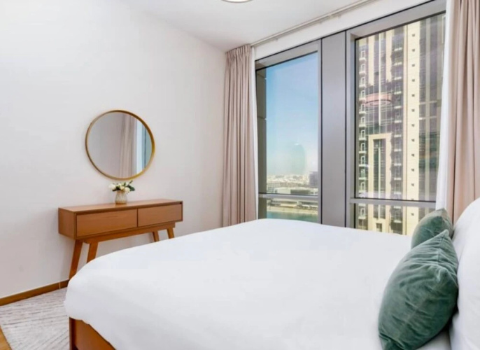 Apartament Great view Dubai